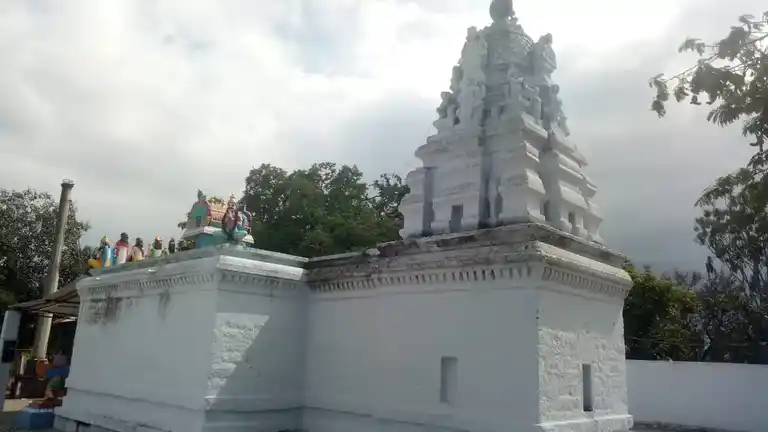 Arulmigu Narasimma Swamy Temple, Near Solakottai, Vellolai - 636704 அருள்மிகு நரசிம்மசாமி திருக்கோயில், Near Solakottai, Vellolai - 636704, Dharmapuri - Ancient Temple Architecture and History Image 4