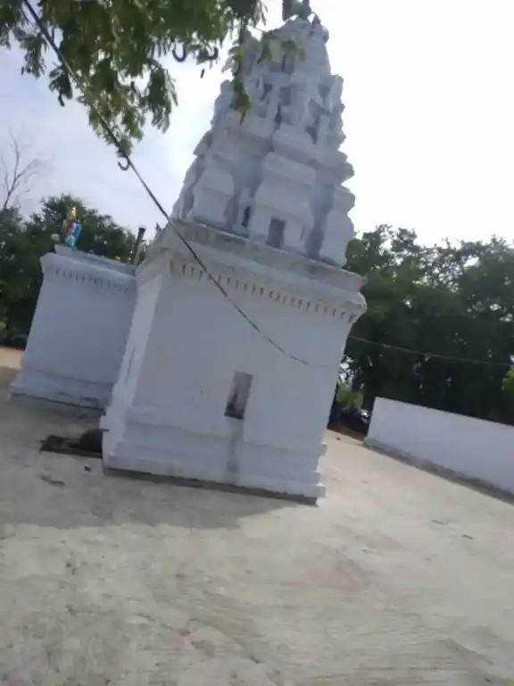 Arulmigu Narasimma Swamy Temple, Near Varuvanvadivelan Engineering College, K.Naduhalli - 636701 அருள்மிகு நரசிம்மசாமி திருக்கோயில், Near Varuvanvadivelan Engineering College, K.Naduhalli - 636701, Dharmapuri - Ancient Temple Architecture and History Image 3