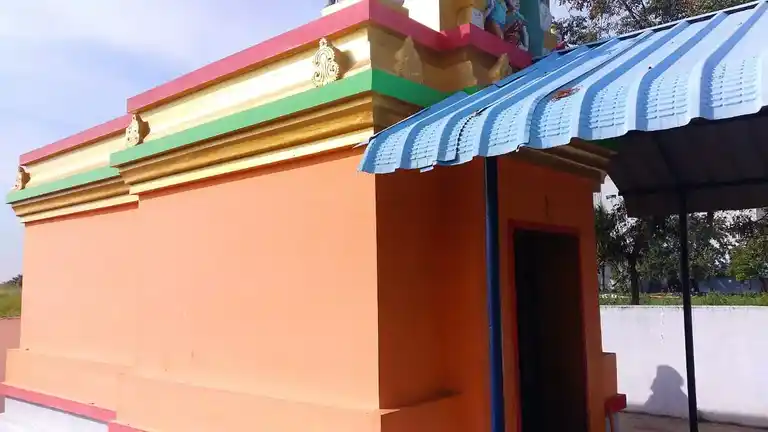 Arulmigu Narasimma Swamy Temple, Palayam, Bagalahalli - 636809 அருள்மிகு நரசிம்மசாமி திருக்கோயில், Palayam, Bagalahalli - 636809, Dharmapuri - Ancient Temple Architecture and History Image 4