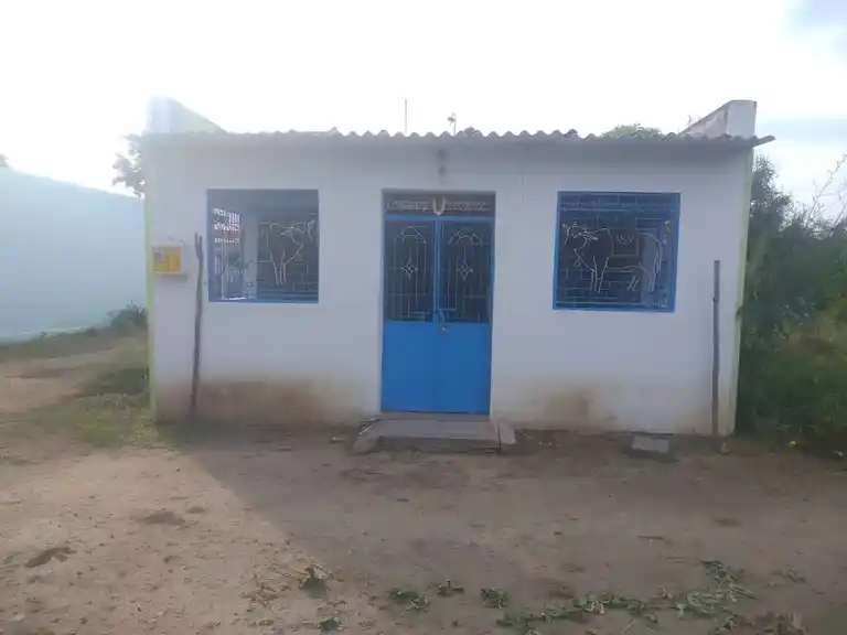 Arulmigu Narasimma Swamy Temple, Ramarkudal - 636807 அருள்மிகு நரசிம்மசாமி திருக்கோயில், Ramarkudal - 636807, Dharmapuri - Ancient Temple Architecture and History Image 3