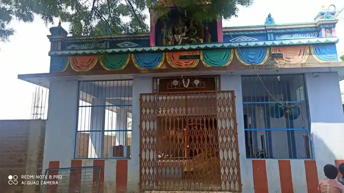Arulmigu Narasimman Perumal Temple, Muttalangurichi - 628251