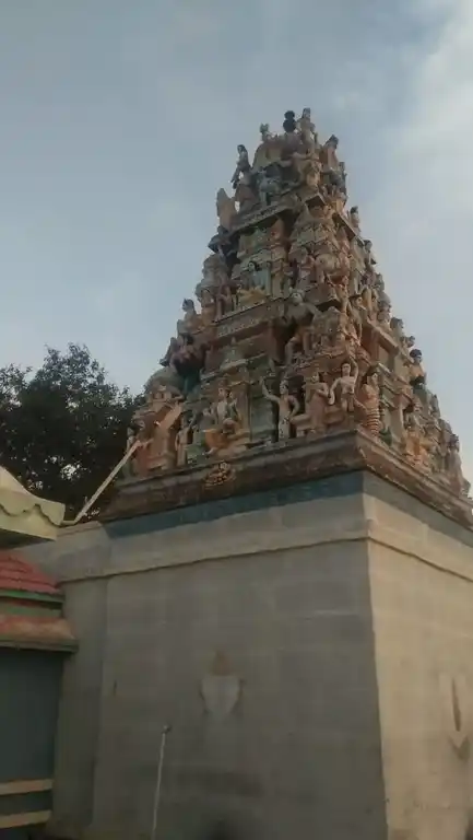 Arulmigu Narasimmaperumal Temple, Nagisettypatty, Chinnagoundanur - 637303