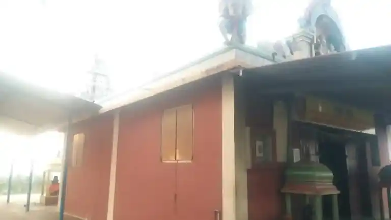 Arulmigu Narasimmaperumal Temple, Nagisettypatty, Chinnagoundanur - 637303 அருள்மிகு நரசிம்ம பெருமாள் திருக்கோயில், Nagisettypatty, Chinnagoundanur - 637303, Salem - Ancient Temple Architecture and History Image 2