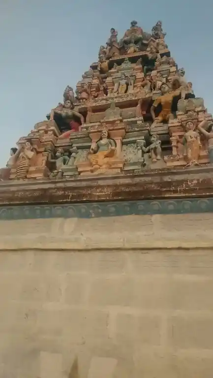 Arulmigu Narasimmaperumal Temple, Nagisettypatty, Chinnagoundanur - 637303 அருள்மிகு நரசிம்ம பெருமாள் திருக்கோயில், Nagisettypatty, Chinnagoundanur - 637303, Salem - Ancient Temple Architecture and History Image 3