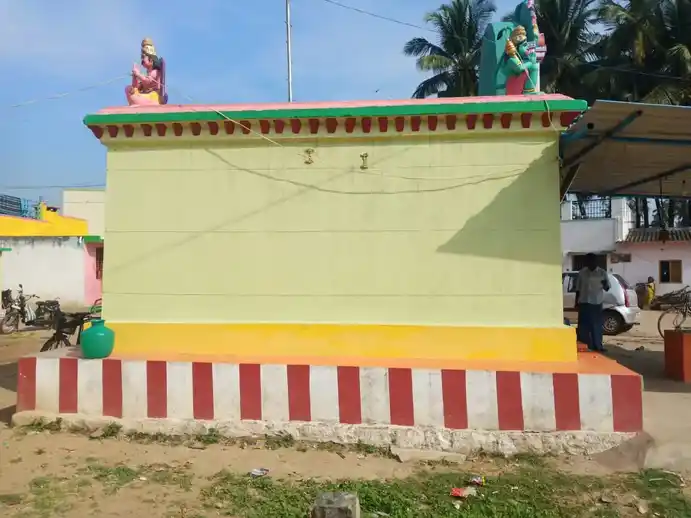 Arulmigu Narasimmasamy Temple, Attimutlu - 635106