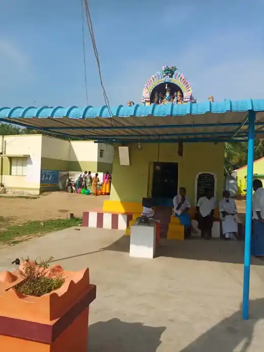 Arulmigu Narasimmasamy Temple, Attimutlu - 635106 அருள்மிகு நரசிம்மசாமி திருக்கோயில், Attimutlu - 635106, Dharmapuri - Ancient Temple Architecture and History Image 3