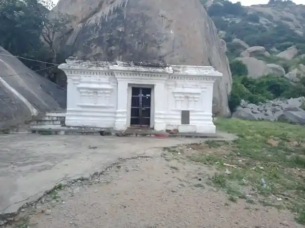 Arulmigu Narasimmasamy Temple, Kathiripuram - 635112 Temple