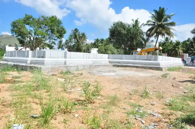 Arulmigu Narasimmaswamy Temple, Katheri - 635101 அருள்மிகு நரசிம்மசுவாமி திருக்கோயில், கத்தேரி - 635101, Krishnagiri - Ancient Temple Architecture and History Image 2