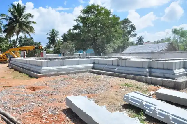 Arulmigu Narasimmaswamy Temple, Katheri - 635101 அருள்மிகு நரசிம்மசுவாமி திருக்கோயில், கத்தேரி - 635101, Krishnagiri - Ancient Temple Architecture and History Image 3