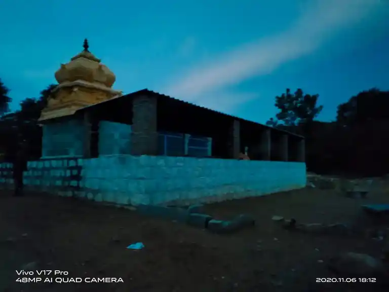 Arulmigu Narasimmaswamy Temple, Konganapalli - 635121 Arulmigu Narasimmaswamy Temple, Konganapalli - 635121, Krishnagiri - Ancient Temple Architecture and History Image 2