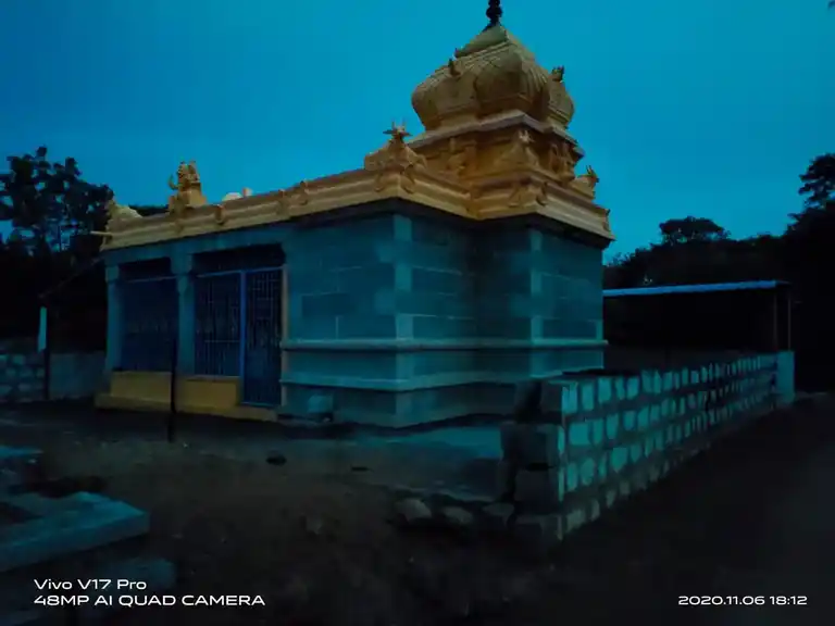 Arulmigu Narasimmaswamy Temple, Konganapalli - 635121 Arulmigu Narasimmaswamy Temple, Konganapalli - 635121, Krishnagiri - Ancient Temple Architecture and History Image 3