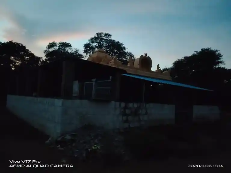 Arulmigu Narasimmaswamy Temple, Konganapalli - 635121 Arulmigu Narasimmaswamy Temple, Konganapalli - 635121, Krishnagiri - Ancient Temple Architecture and History Image 4