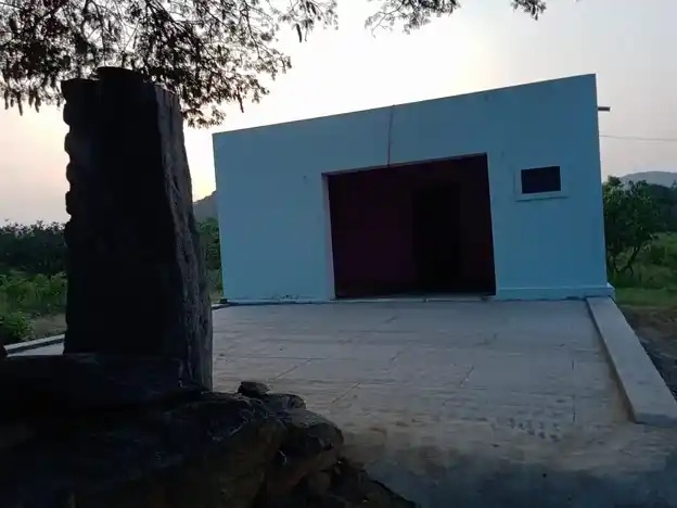 Arulmigu Narasimmaswamy Temple, Veppalahalli, Karagadahalli - 636808