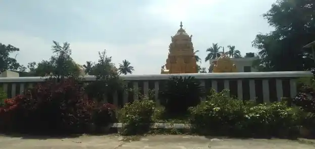 Arulmigu Narasimmaswamyswamy Temple, Athimugam, Narasapuram - 635115 அருள்மிகு நரசிம்மசாமி திருக்கோயில், Athimugam, Narasapuram - 635115, Krishnagiri - Ancient Temple Architecture and History Image 2