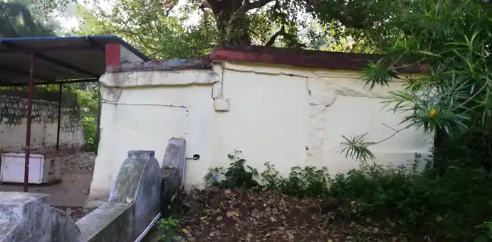 Arulmigu Narasinga Moorthy Temple, Near L.I.C Office, On The Bank Of Chittaru, Tenkasi - 627811 அருள்மிகு நரசிங்கமூர்த்தி திருக்கோயில், -, Tenkasi - 627811, Tenkasi - Ancient Temple Architecture and History Image 4