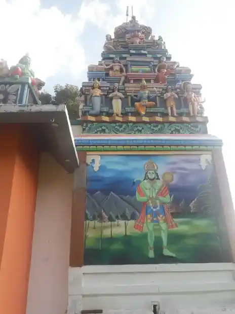 Arulmigu Narasinga Perumal Temple, Erumapatti - 625527