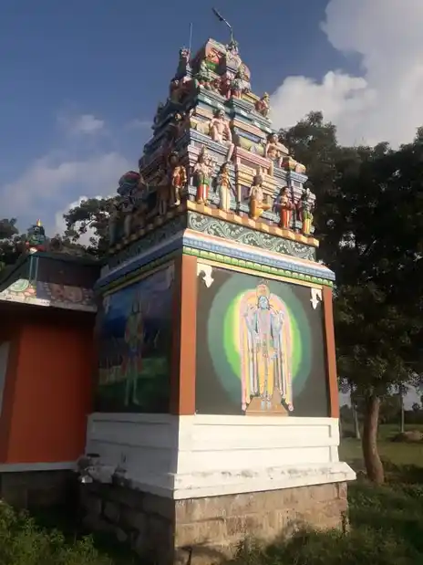 Arulmigu Narasinga Perumal Temple, Erumapatti - 625527 அருள்மிகு நரசிங்கப் பெருமாள் திருக்கோயில், Erumapatti - 625527, Madurai - Ancient Temple Architecture and History Image 2