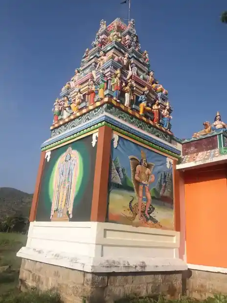 Arulmigu Narasinga Perumal Temple, Erumapatti - 625527 அருள்மிகு நரசிங்கப் பெருமாள் திருக்கோயில், Erumapatti - 625527, Madurai - Ancient Temple Architecture and History Image 4