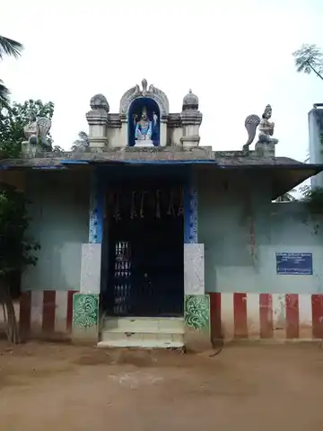 Arulmigu Narasinga Perumal Temple, Ganapathy Agraharam, Ganapathy Agraharam - 614202 அருள்மிகு நரசிங்கபெருமாள் திருக்கோயில், Ganapathy Agraharam, Ganapathy Agraharam - 614202, Thanjavur - Ancient Temple Architecture and History Image 2