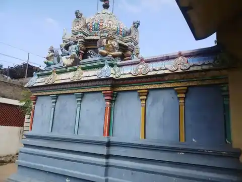 Arulmigu Narasinga Perumal Temple, Ganapathy Agraharam, Ganapathy Agraharam - 614202 அருள்மிகு நரசிங்கபெருமாள் திருக்கோயில், Ganapathy Agraharam, Ganapathy Agraharam - 614202, Thanjavur - Ancient Temple Architecture and History Image 4