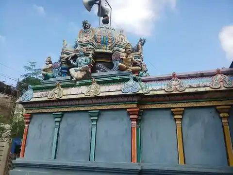 Arulmigu Narasinga Perumal Temple, Ganapathy Agraharam, Ganapathy Agraharam - 614202 அருள்மிகு நரசிங்கபெருமாள் திருக்கோயில், Ganapathy Agraharam, Ganapathy Agraharam - 614202, Thanjavur - Ancient Temple Architecture and History Image 5