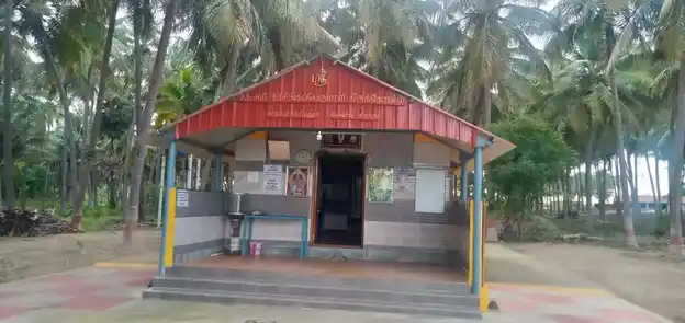 Arulmigu Narasinga Perumal Temple, Myvadi, Myvadi - 642203