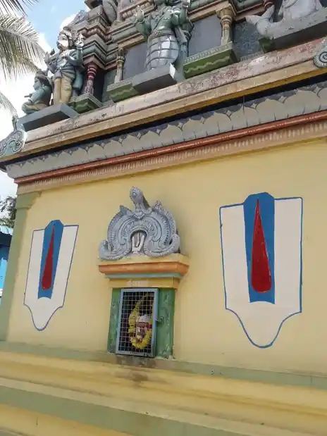 Arulmigu Narasinga Perumal Temple, Ramanathapuram, Coimbatore - 641045 Arulmigu Narasinga Perumal Temple, ராமநாதபுரம், கோவை - 641045, Coimbatore - Ancient Temple Architecture and History Image 2