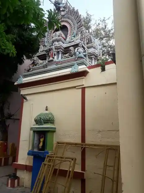 Arulmigu Narasinga Perumal Temple, Ramanathapuram, Coimbatore - 641045 Arulmigu Narasinga Perumal Temple, ராமநாதபுரம், கோவை - 641045, Coimbatore - Ancient Temple Architecture and History Image 3