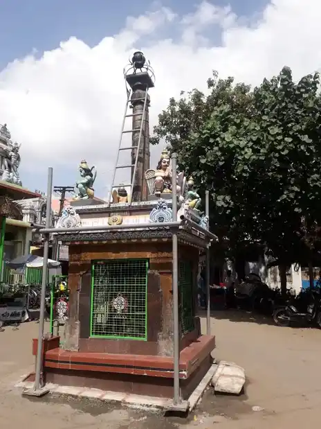 Arulmigu Narasinga Perumal Temple, Ramanathapuram, Coimbatore - 641045 Arulmigu Narasinga Perumal Temple, ராமநாதபுரம், கோவை - 641045, Coimbatore - Ancient Temple Architecture and History Image 4