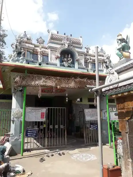 Arulmigu Narasinga Perumal Temple, Ramanathapuram, Coimbatore - 641045 Arulmigu Narasinga Perumal Temple, ராமநாதபுரம், கோவை - 641045, Coimbatore - Ancient Temple Architecture and History Image 5