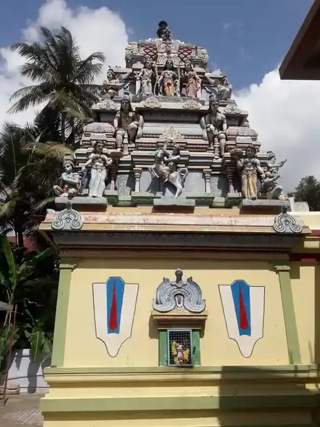 Arulmigu Narasinga Perumal Temple, Ramanathapuram, Coimbatore - 641045 Arulmigu Narasinga Perumal Temple, ராமநாதபுரம், கோவை - 641045, Coimbatore - Ancient Temple Architecture and History Image 8
