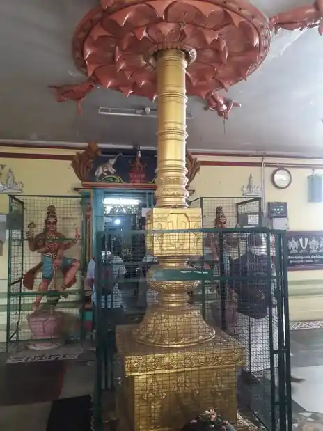 Arulmigu Narasinga Perumal Temple, Ramanathapuram, Coimbatore - 641045 Arulmigu Narasinga Perumal Temple, ராமநாதபுரம், கோவை - 641045, Coimbatore - Ancient Temple Architecture and History Image 9