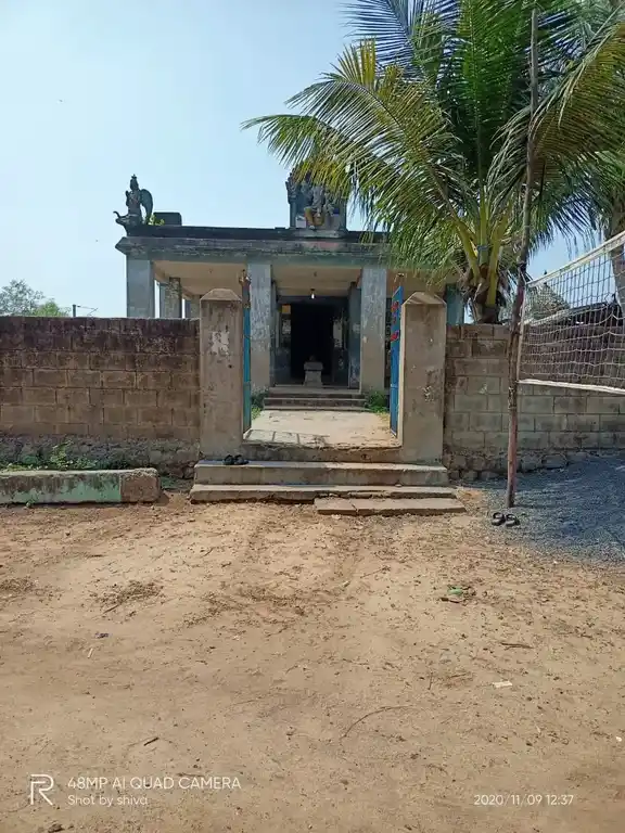 Arulmigu Narasinga Perumal Temple, Semmankuppam - 607003 Temple