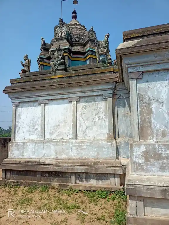 Arulmigu Narasinga Perumal Temple, Semmankuppam - 607003 அருள்மிகு நரசிங்க பெருமாள் திருக்கோயில், Semmankuppam - 607003, Cuddalore - Ancient Temple Architecture and History Image 2