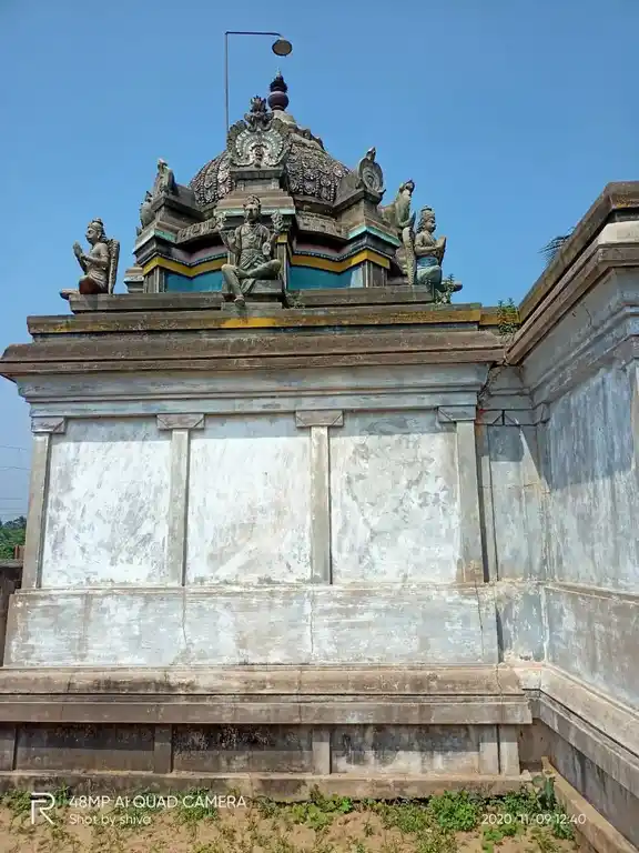 Arulmigu Narasinga Perumal Temple, Semmankuppam - 607003 அருள்மிகு நரசிங்க பெருமாள் திருக்கோயில், Semmankuppam - 607003, Cuddalore - Ancient Temple Architecture and History Image 3