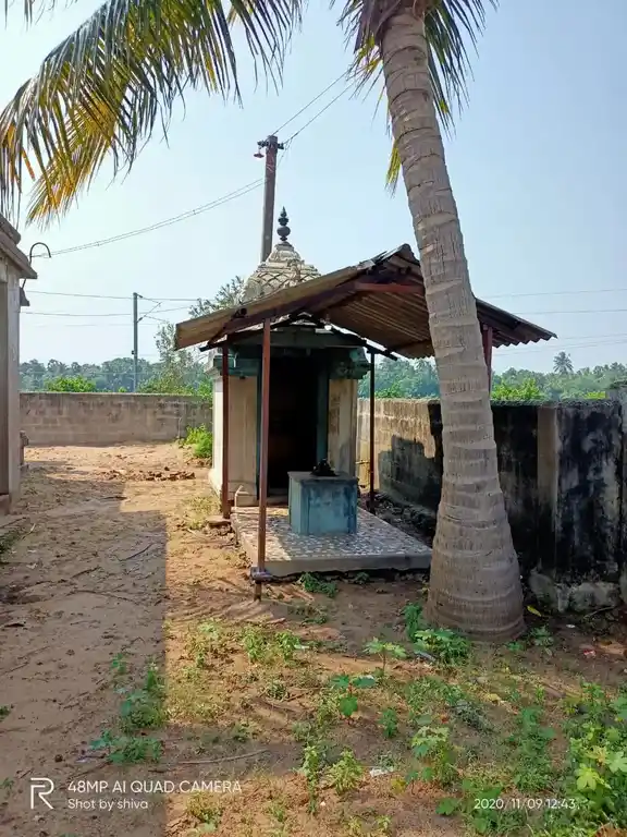 Arulmigu Narasinga Perumal Temple, Semmankuppam - 607003 அருள்மிகு நரசிங்க பெருமாள் திருக்கோயில், Semmankuppam - 607003, Cuddalore - Ancient Temple Architecture and History Image 8