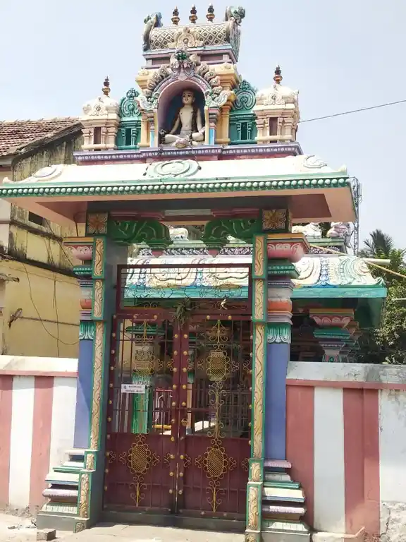 Arulmigu Narasinga Swamy Madalayam, Salavanpet, Vellore - 632001 Temple