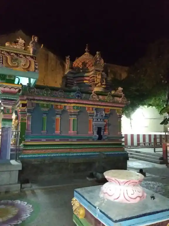 Arulmigu Narasinga Swamy Madalayam, Salavanpet, Vellore - 632001 அருள்மிகு நரசிங்கசுவாமி மடம், சலவன்பேட்டை, வேலூர் - 632001, Vellore - Ancient Temple Architecture and History Image 2