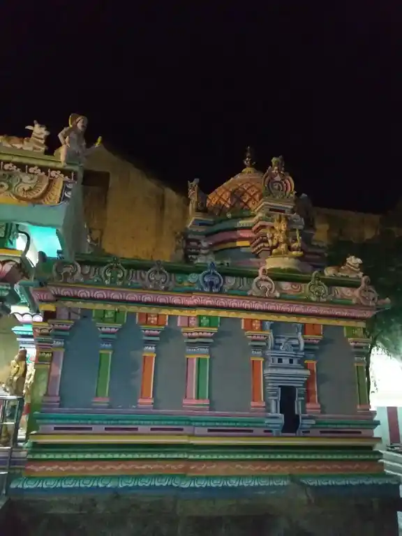 Arulmigu Narasinga Swamy Madalayam, Salavanpet, Vellore - 632001 அருள்மிகு நரசிங்கசுவாமி மடம், சலவன்பேட்டை, வேலூர் - 632001, Vellore - Ancient Temple Architecture and History Image 3