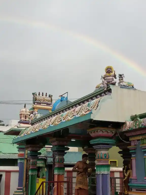 Arulmigu Narasinga Swamy Madalayam, Salavanpet, Vellore - 632001 அருள்மிகு நரசிங்கசுவாமி மடம், சலவன்பேட்டை, வேலூர் - 632001, Vellore - Ancient Temple Architecture and History Image 4