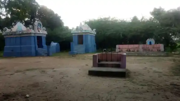 Arulmigu Narasingaayyanar And Selliyamman Temple, Kelamancheri - 612301