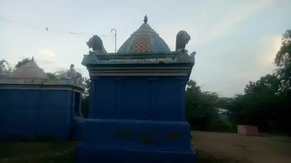 Arulmigu Narasingaayyanar And Selliyamman Temple, Kelamancheri - 612301 அருள்மிகு நரசிங்க அய்யனார் செல்லியம்மன் திருக்கோயில், Kelamancheri - 612301, Thanjavur - Ancient Temple Architecture and History Image 2