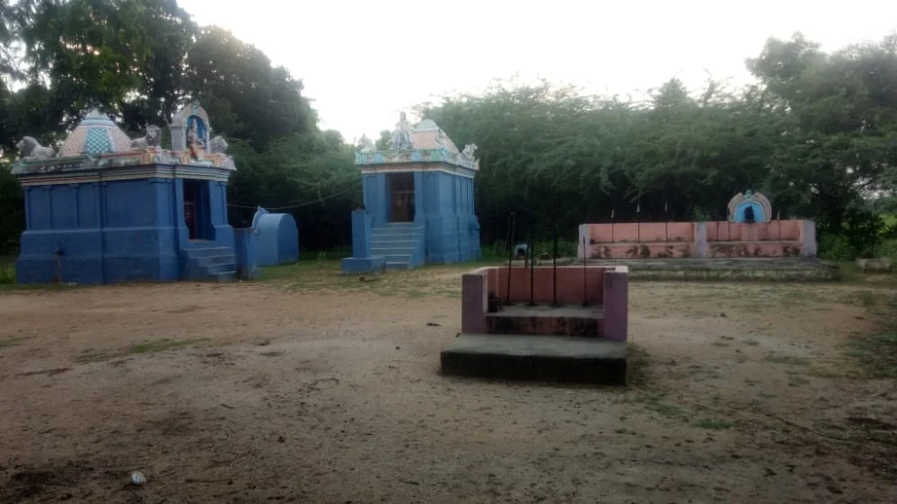 அருள்மிகு நரசிங்க அய்யனார் செல்லியம்மன் திருக்கோயில், Kelamancheri - 612301 - Main View