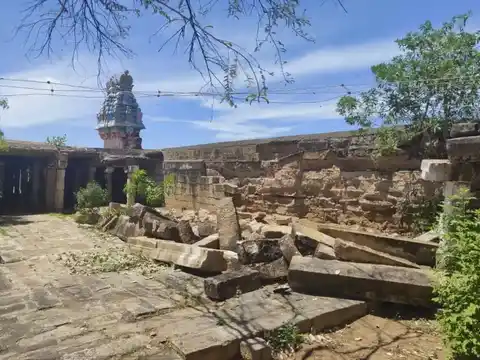 Arulmigu Narasinganathar Temple, Alwarkurichi - 627412 அருள்மிகு நரசிங்கநரதர் திருக்கோயில், Alwarkurichi - 627412, Tenkasi - Ancient Temple Architecture and History Image 6