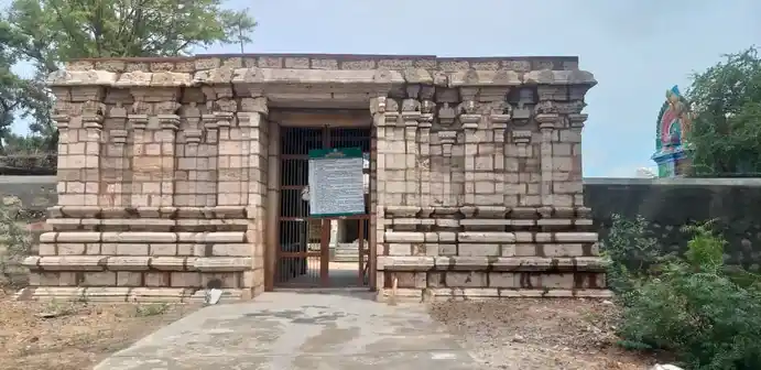 Arulmigu Narasinganathar Temple, Angamangalam - 628202