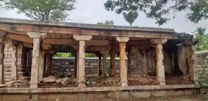 Arulmigu Narasinganathar Temple, Angamangalam - 628202 அருள்மிகு நரசிங்கநாதர் திருக்கோயில், Angamangalam - 628202, Thoothukudi - Ancient Temple Architecture and History Image 3