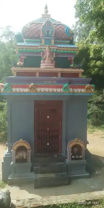 Arulmigu Narasinganathar & Vinayagar Temple, Mela Ambasamudram, Mela Ambasamudhram - 627401