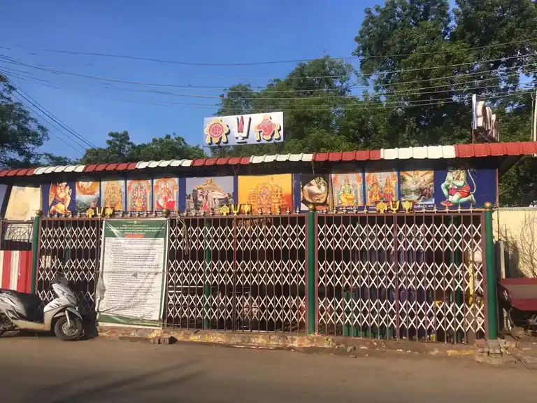 Arulmigu Narasingaperumal Endra Valividum Perumal Temple, Villangudi - 625001 அருள்மிகு நரசிங்கபெருமாள் என்கிற வழிவிடும் பெருமாள் திருக்கோவில், விளாங்குடி - 625001, Madurai - Ancient Temple Architecture and History Image 2