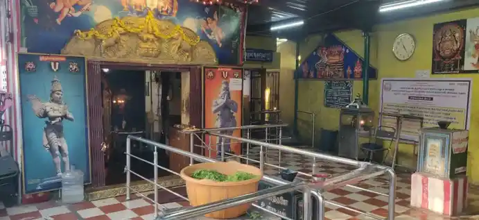 Arulmigu Narasingaperumal Endra Valividum Perumal Temple, Villangudi - 625001 அருள்மிகு நரசிங்கபெருமாள் என்கிற வழிவிடும் பெருமாள் திருக்கோவில், விளாங்குடி - 625001, Madurai - Ancient Temple Architecture and History Image 3