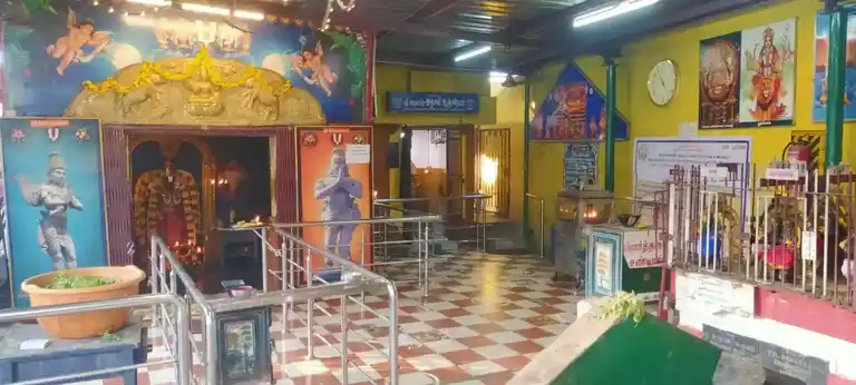 Arulmigu Narasingaperumal Endra Valividum Perumal Temple, Villangudi - 625001 அருள்மிகு நரசிங்கபெருமாள் என்கிற வழிவிடும் பெருமாள் திருக்கோவில், விளாங்குடி - 625001, Madurai - Ancient Temple Architecture and History Image 4